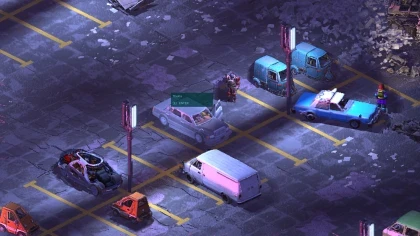 Brigador Killers скриншоты