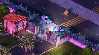 Brigador Killers скриншоты