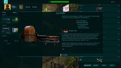 Brigador Killers скриншоты