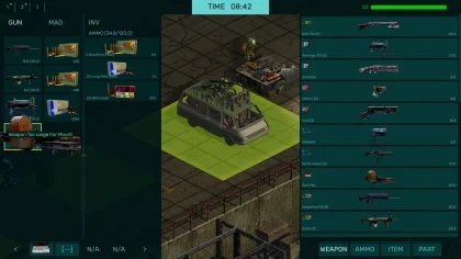 Brigador Killers скриншоты