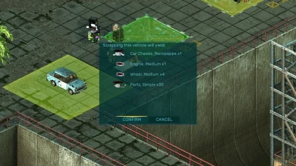 Brigador Killers скриншоты