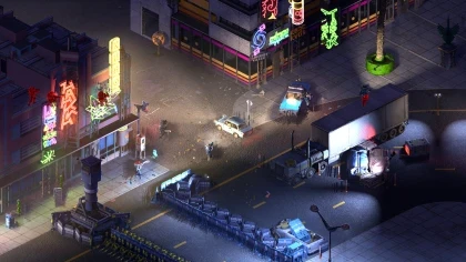 Brigador Killers скриншоты