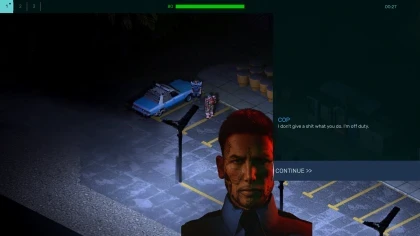 Brigador Killers скриншоты
