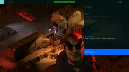 Brigador Killers скриншоты