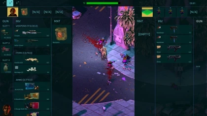 Brigador Killers скриншоты