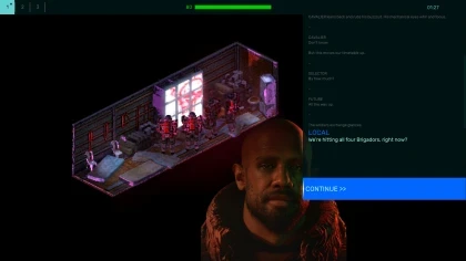 Brigador Killers скриншоты
