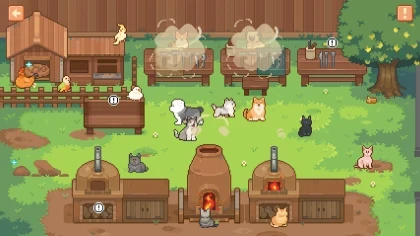 宠物街金鱼姬 Pet Street Story скриншоты