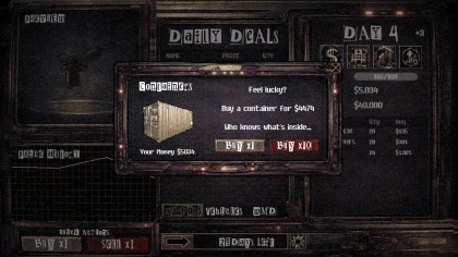 Arms Dealer скриншоты