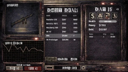 Arms Dealer скриншоты