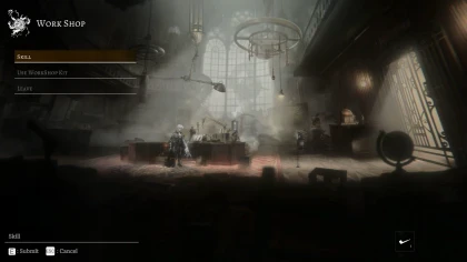 Vapor World: Over The Mind скриншоты