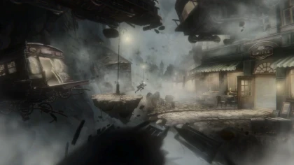 Vapor World: Over The Mind скриншоты