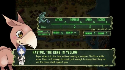 Army of Tentacles: (Not) A Cthulhu Dating Sim 10th Anniversary Edition скриншоты
