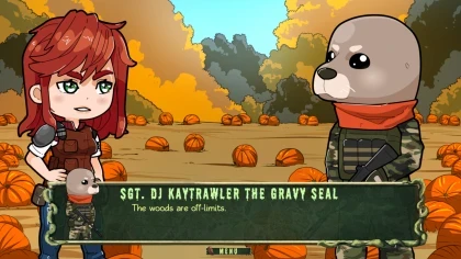 Army of Tentacles: (Not) A Cthulhu Dating Sim 10th Anniversary Edition скриншоты