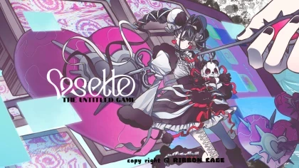 COSETTE: THE UNTITLED GAME скриншоты