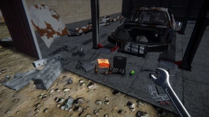 Drive Me Broke скриншоты