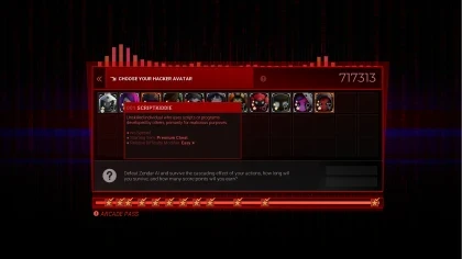 IAH: INTERNET WAR скриншоты