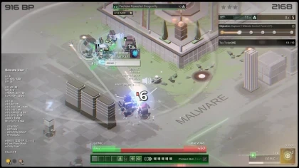 IAH: INTERNET WAR скриншоты