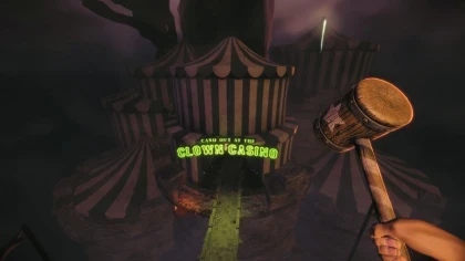 Twisted Tower скриншоты