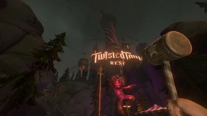 Twisted Tower скриншоты