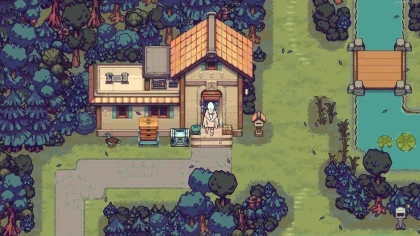 Nimbit Frontier скриншоты