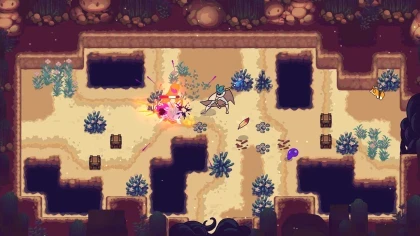 Nimbit Frontier скриншоты