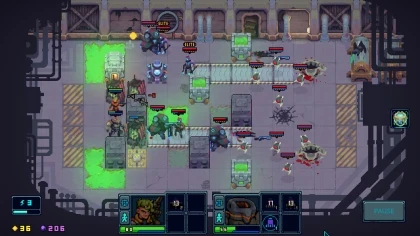 Deadlock Station скриншоты
