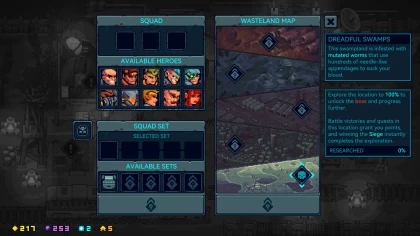 Deadlock Station скриншоты