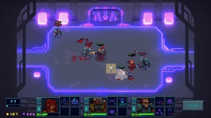 Deadlock Station скриншоты