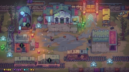 Deadlock Station скриншоты