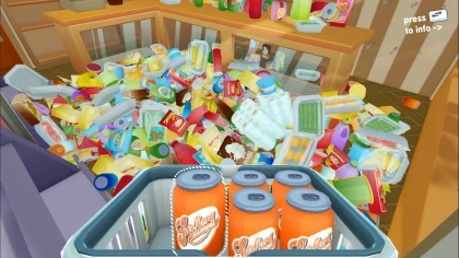 Tidy Mart скриншоты