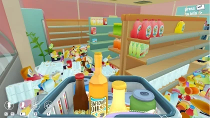 Tidy Mart скриншоты
