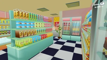 Tidy Mart скриншоты