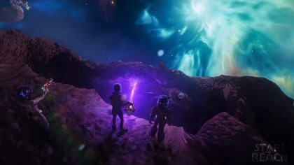 Stars Reach скриншоты
