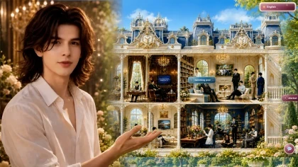 1000 Princes: ChouChou Condo скриншоты