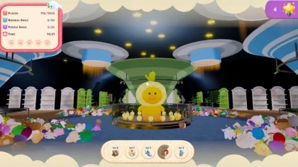 Plushy Store Tidy Up скриншоты