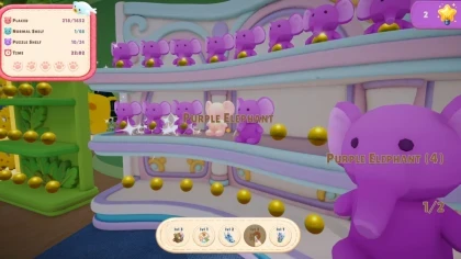 Plushy Store Tidy Up скриншоты