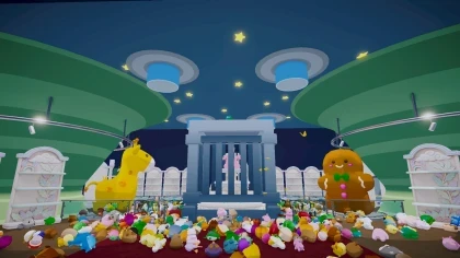 Plushy Store Tidy Up скриншоты