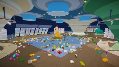 Plushy Store Tidy Up скриншоты