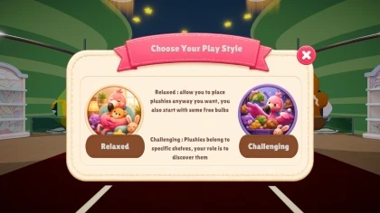 Plushy Store Tidy Up скриншоты