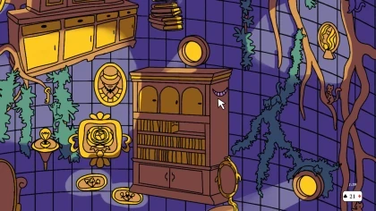Cats in Wonderland скриншоты