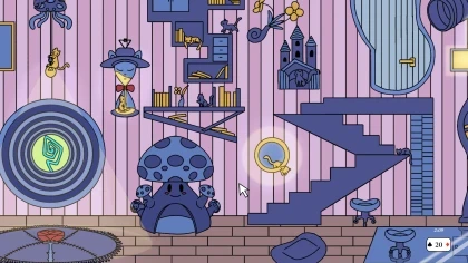 Cats in Wonderland скриншоты