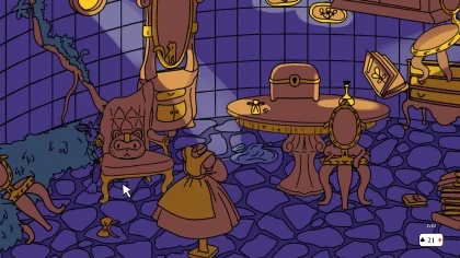 Cats in Wonderland скриншоты
