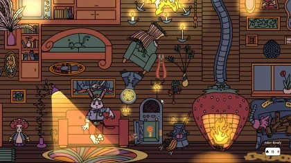 Cats in Wonderland скриншоты