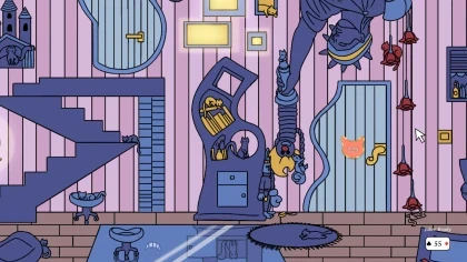 Cats in Wonderland скриншоты