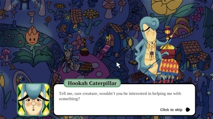 Cats in Wonderland скриншоты
