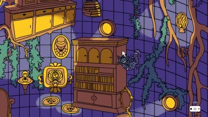 Cats in Wonderland скриншоты