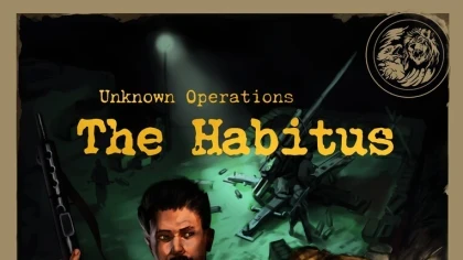 Unknown Operations : The Habitus скриншоты