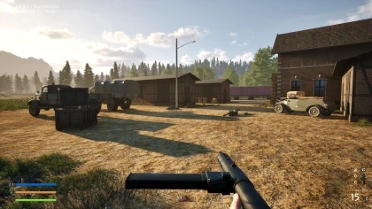 Unknown Operations : The Habitus скриншоты