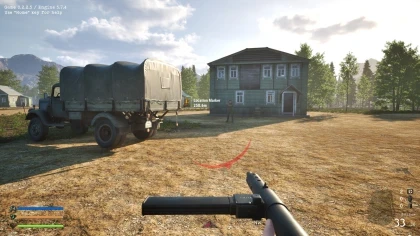 Unknown Operations : The Habitus скриншоты