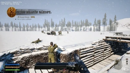 Unknown Operations : The Habitus скриншоты